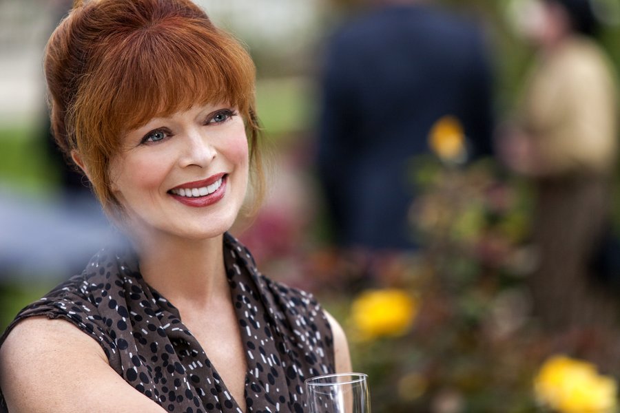 Frances Fisher the expanse Frances Fisher the expanse