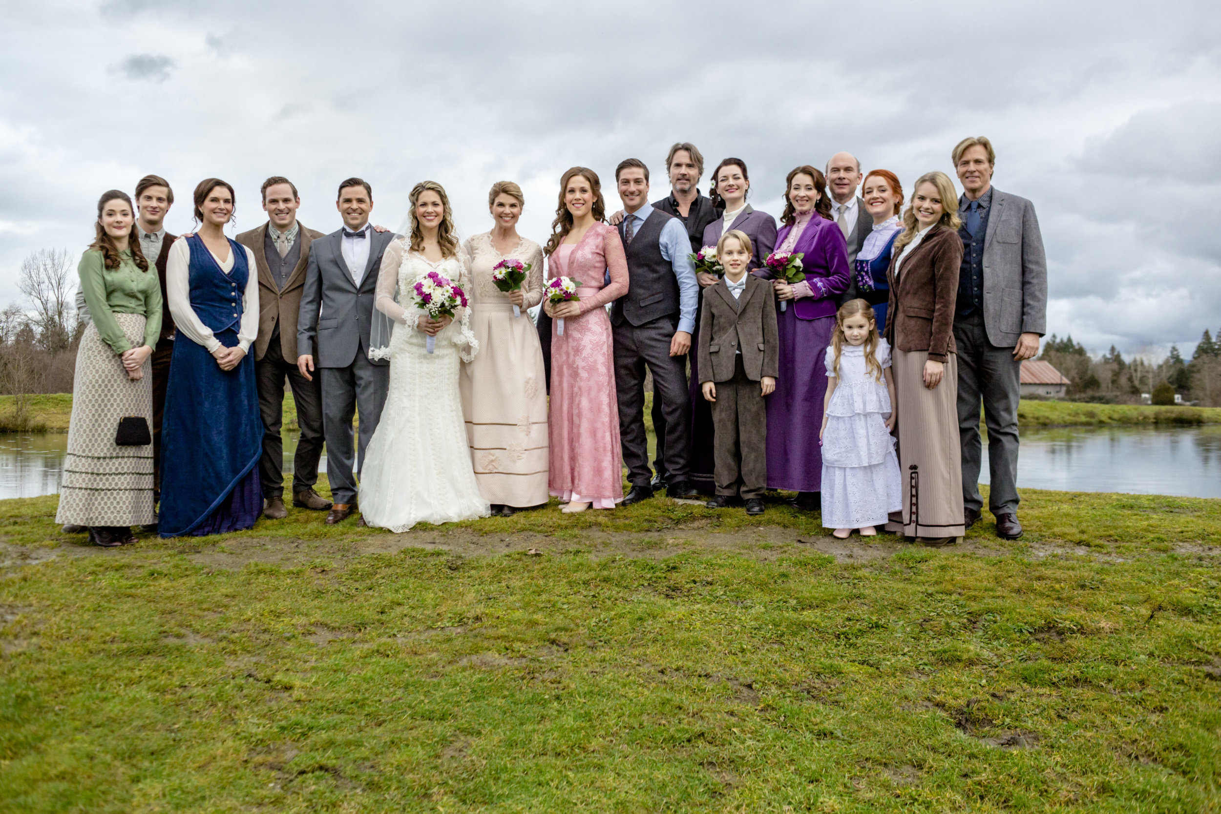 Photos When Calls the Heart Prayers from the Heart 35