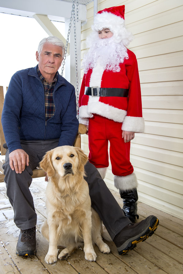 About the Movie - Christmas with Tucker | Hallmark Movies and Mysteries