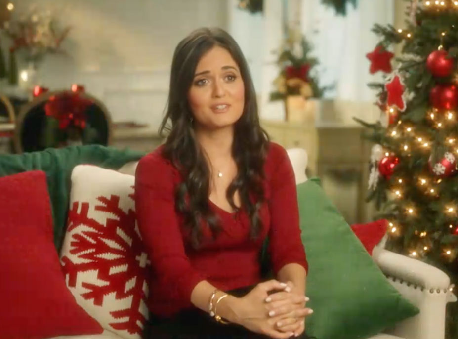 12 Days to Christmas 10 Days Danica McKellar's Best