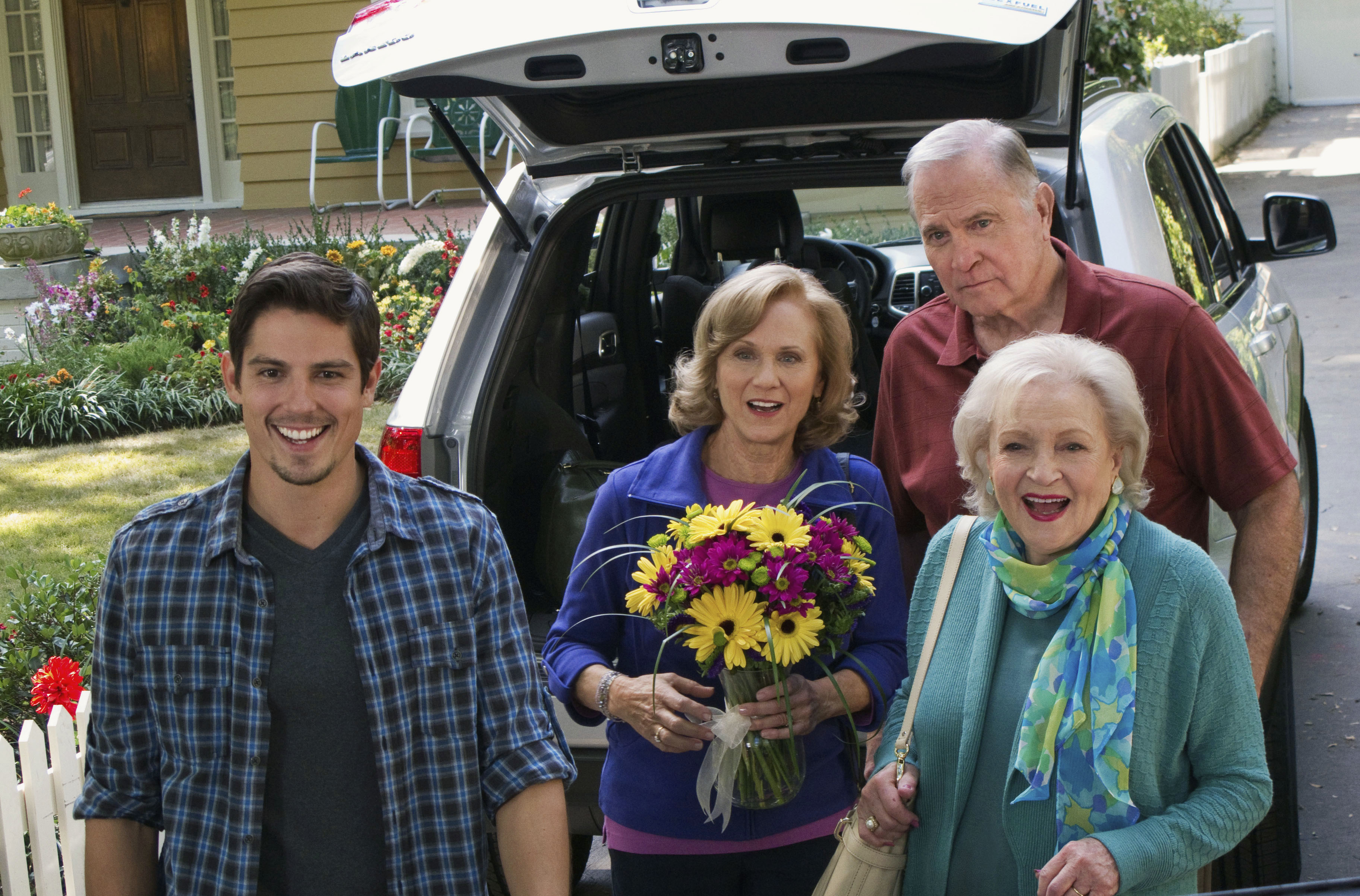 Cast The Lost Valentine Hallmark Movies and Mysteries