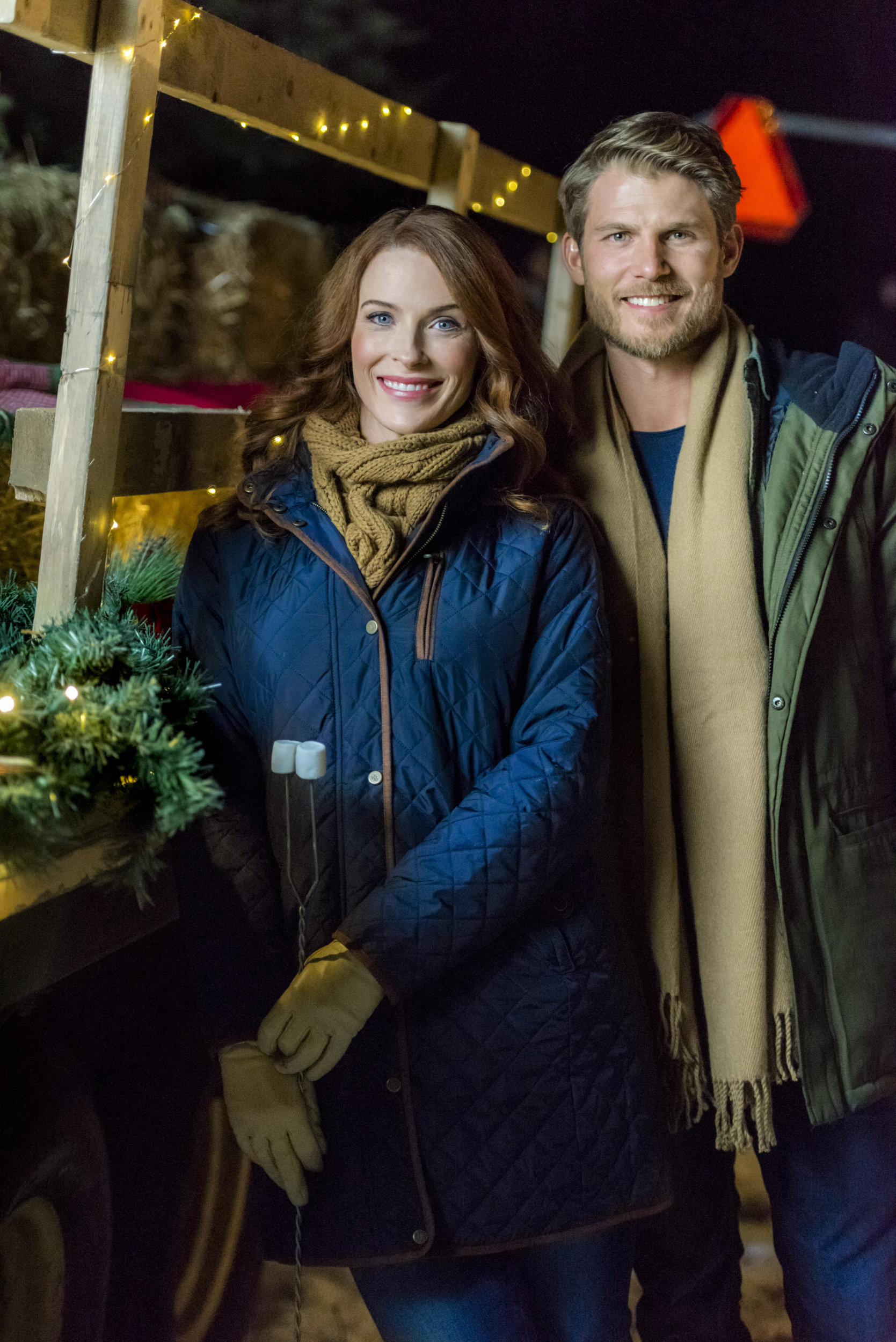 About the Movie | Christmas Getaway | Hallmark Channel