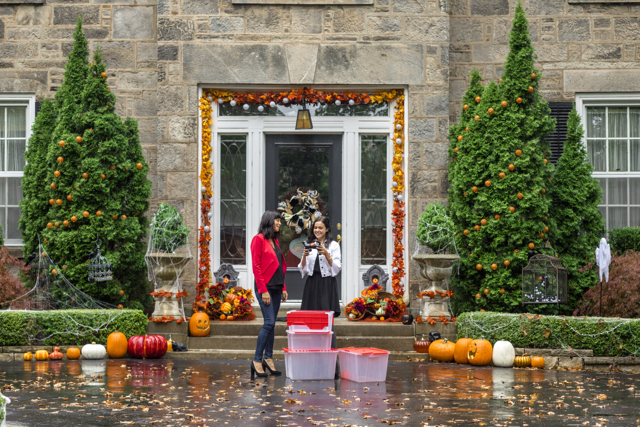 About the Movie | Good Witch: Spellbound | Hallmark Channel