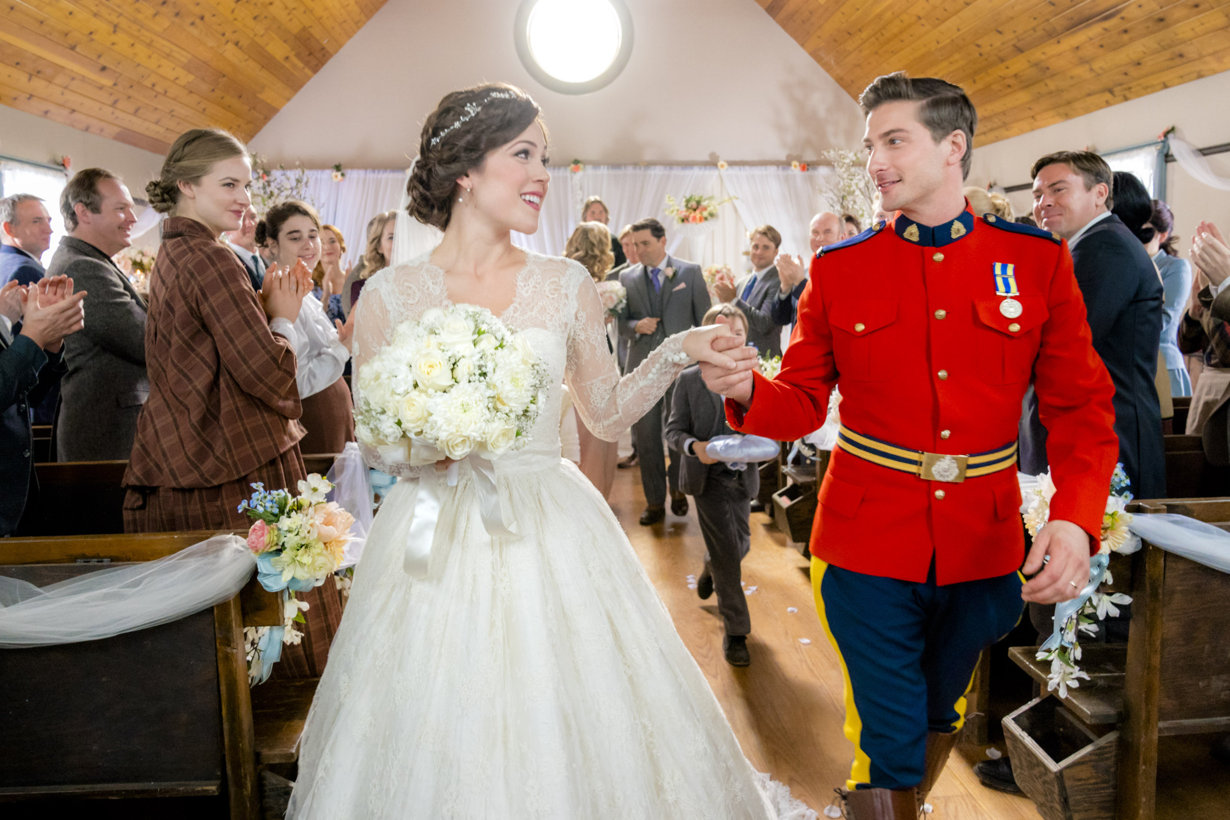 Photos from "My Heart Is Yours" Wedding Ceremony 24