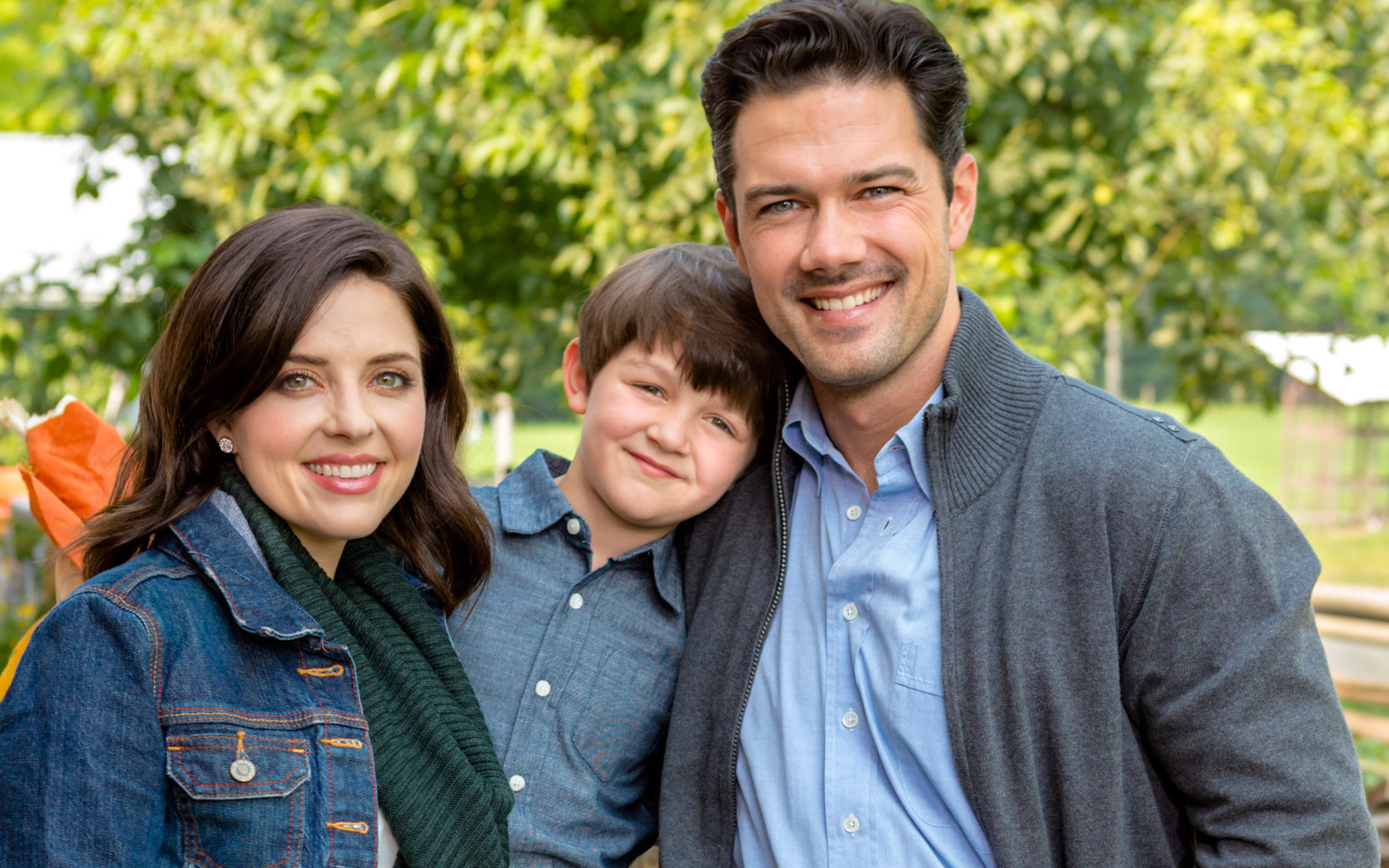 Harvest Love Hallmark Channel