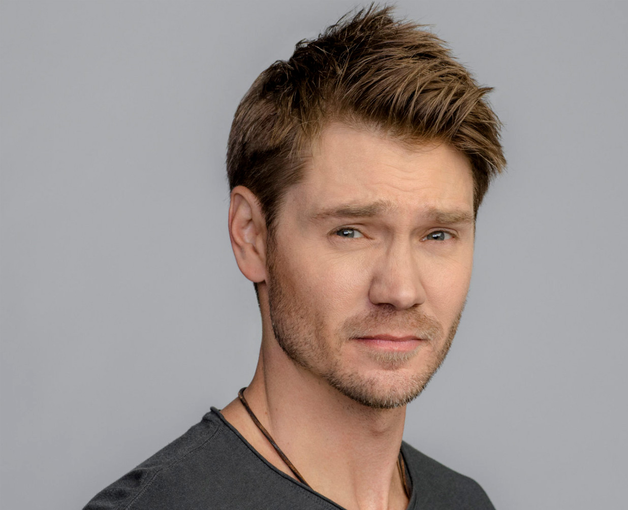 Chad Michael Murray as Brett Beauchamps on The Beach House Hallmark