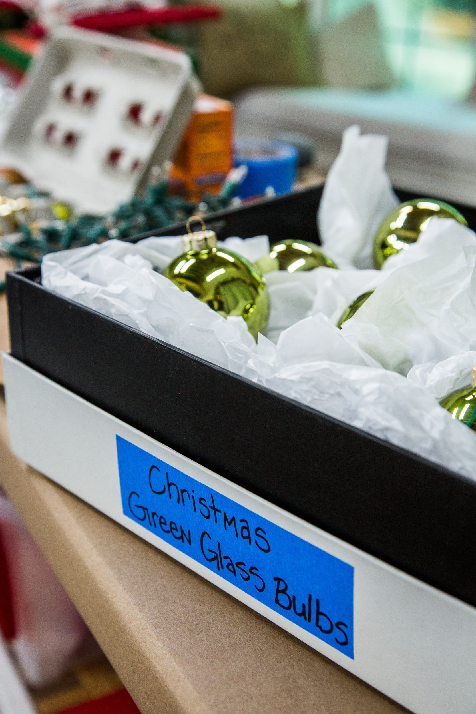 How To Four Steps to Take Down Christmas Home & Family Hallmark