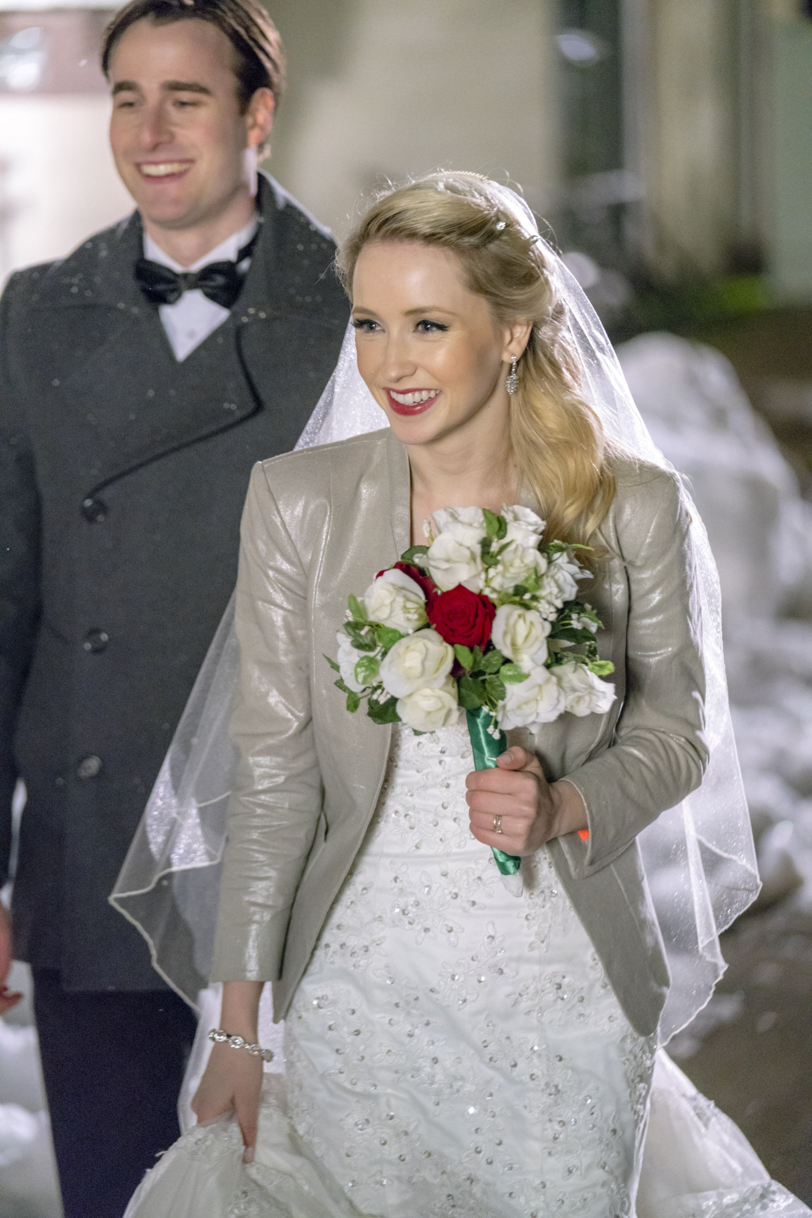 Marry Me At Christmas Hallmark Full Movie Photos from Marry Me at Christmas - 11