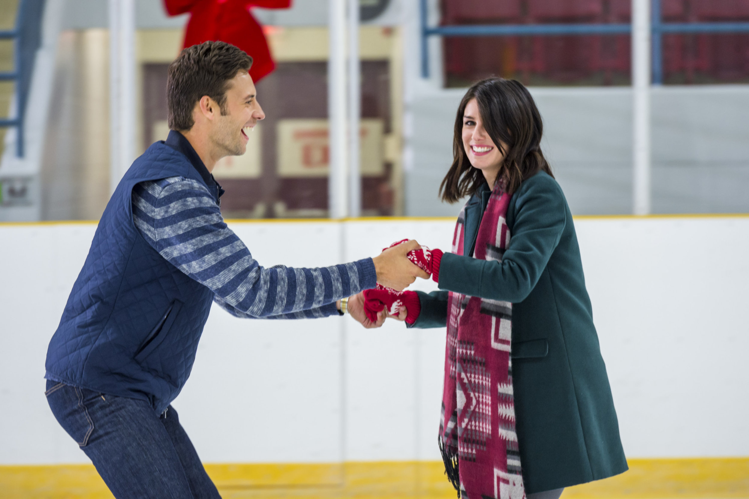 Christmas Incorporated Hallmark Channel