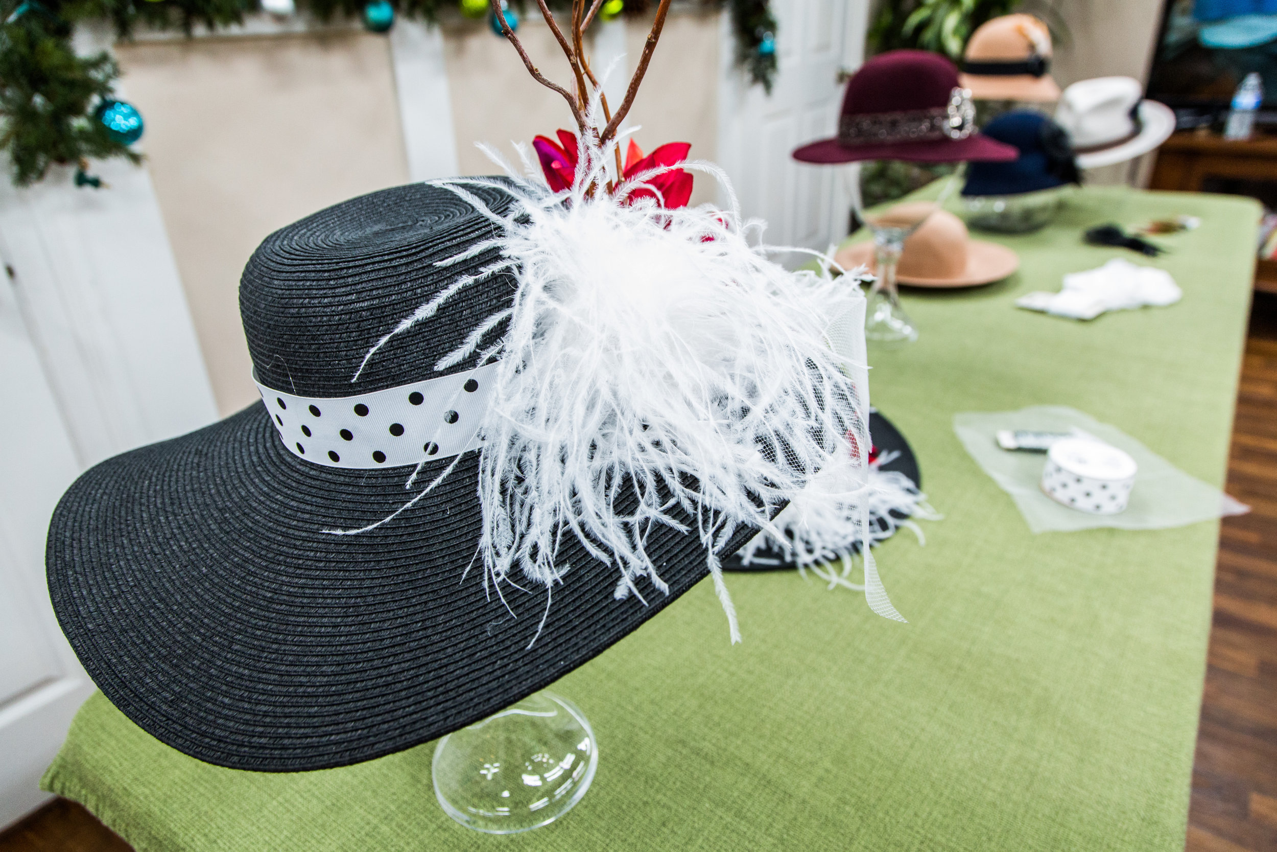hats for less
