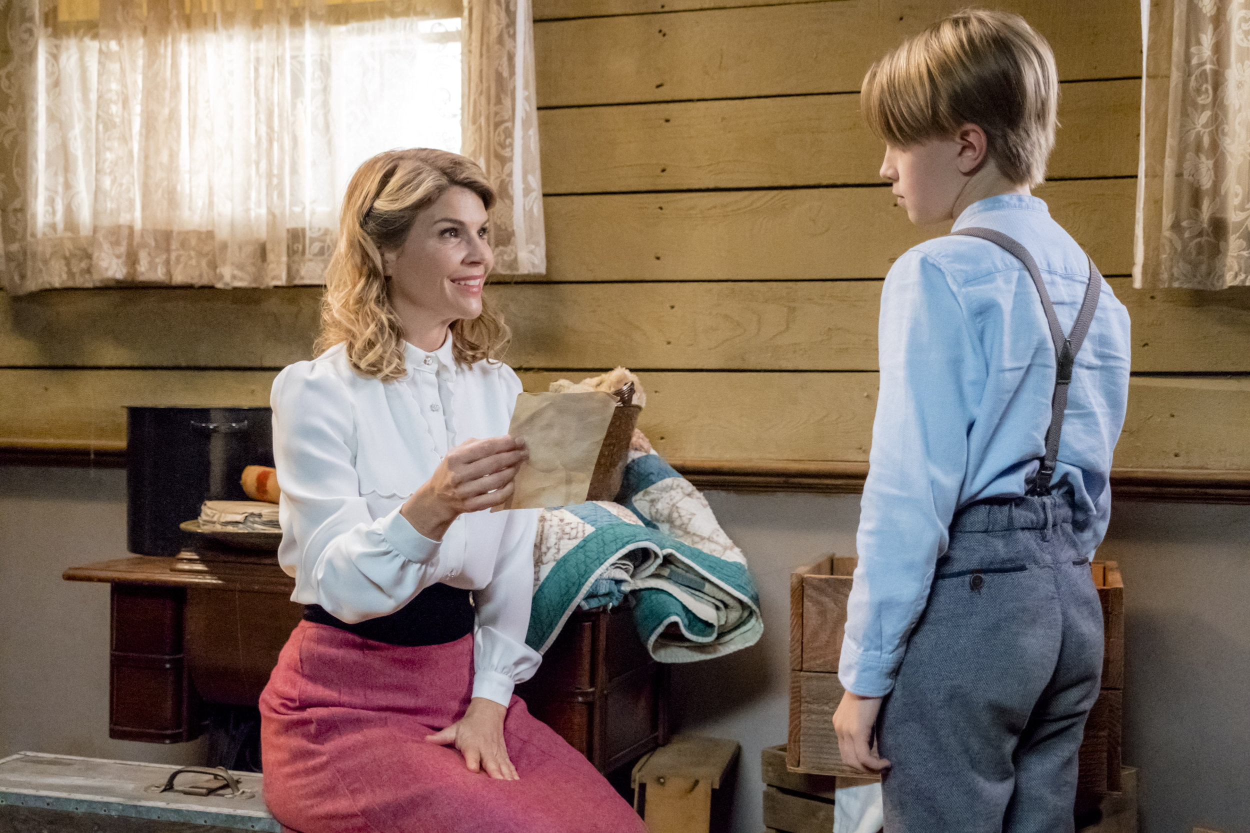 When Calls the Heart The Christmas Wishing Tree When Calls the Heart