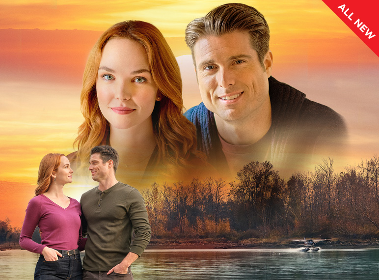 Love on Harbor Island Hallmark Channel