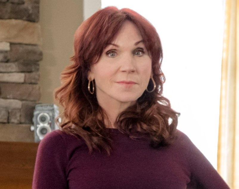 Marilu Henner as Aida Teagarden on Aurora Teagarden