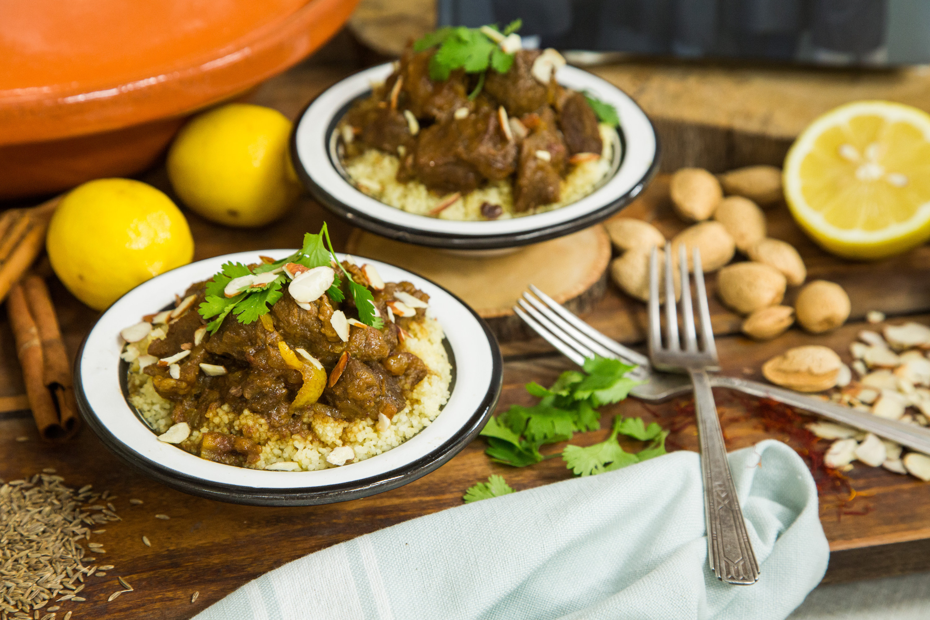Recipes Lamb Tagine with Dates Hallmark Channel