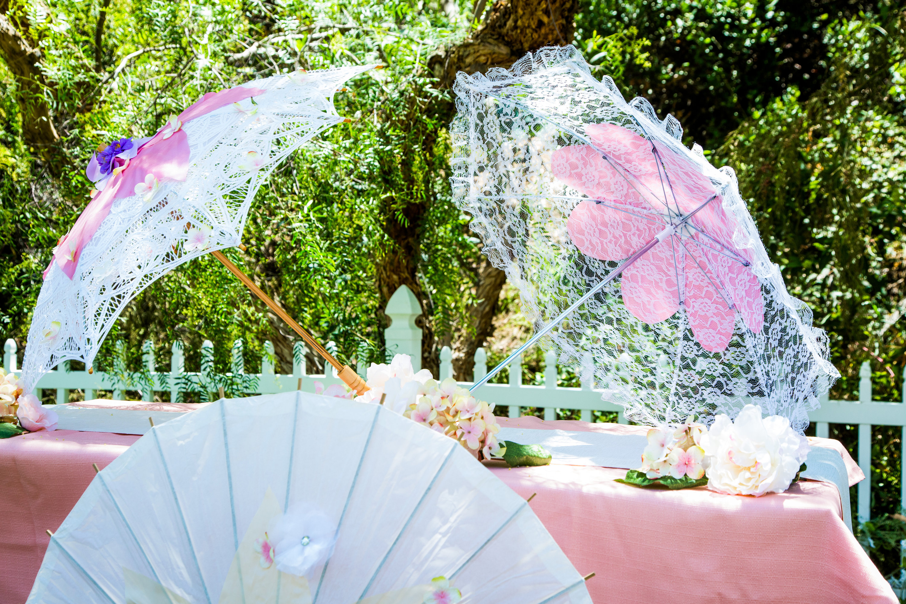 How To DIY Floral Parasols Hallmark Channel