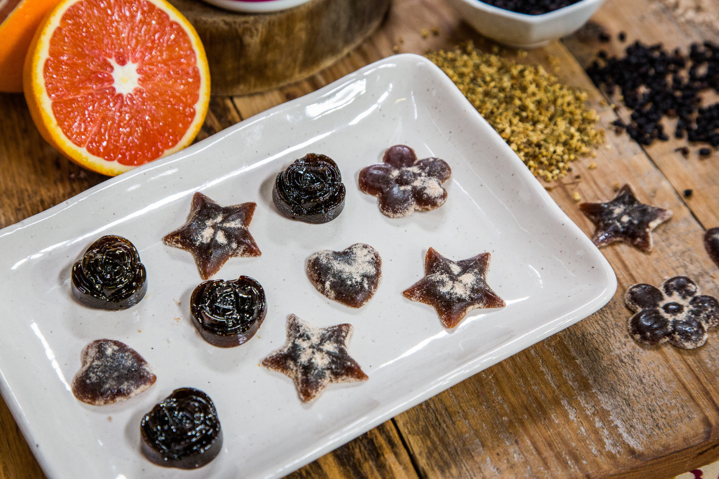 Diy Cough Drops