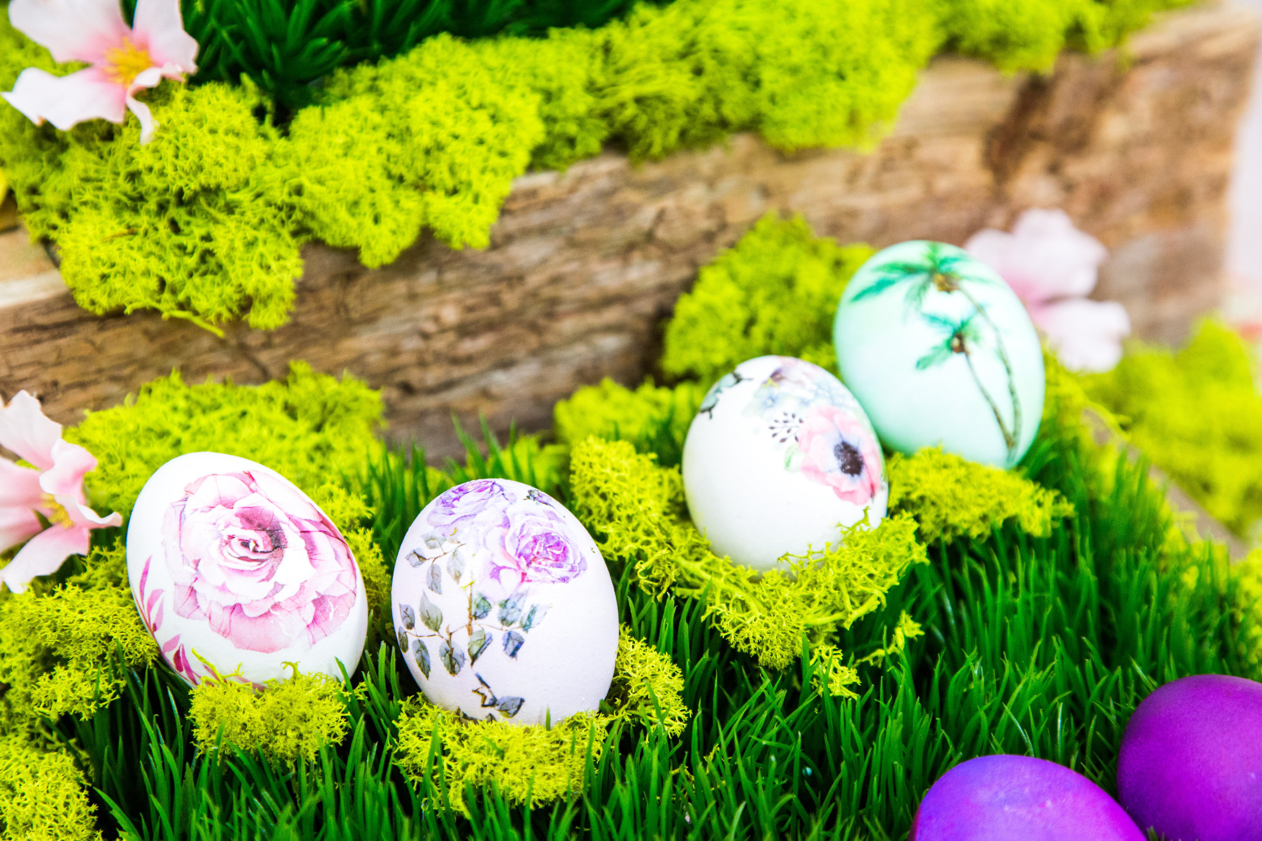 How To Easter Eggs 3 Ways Hallmark Channel