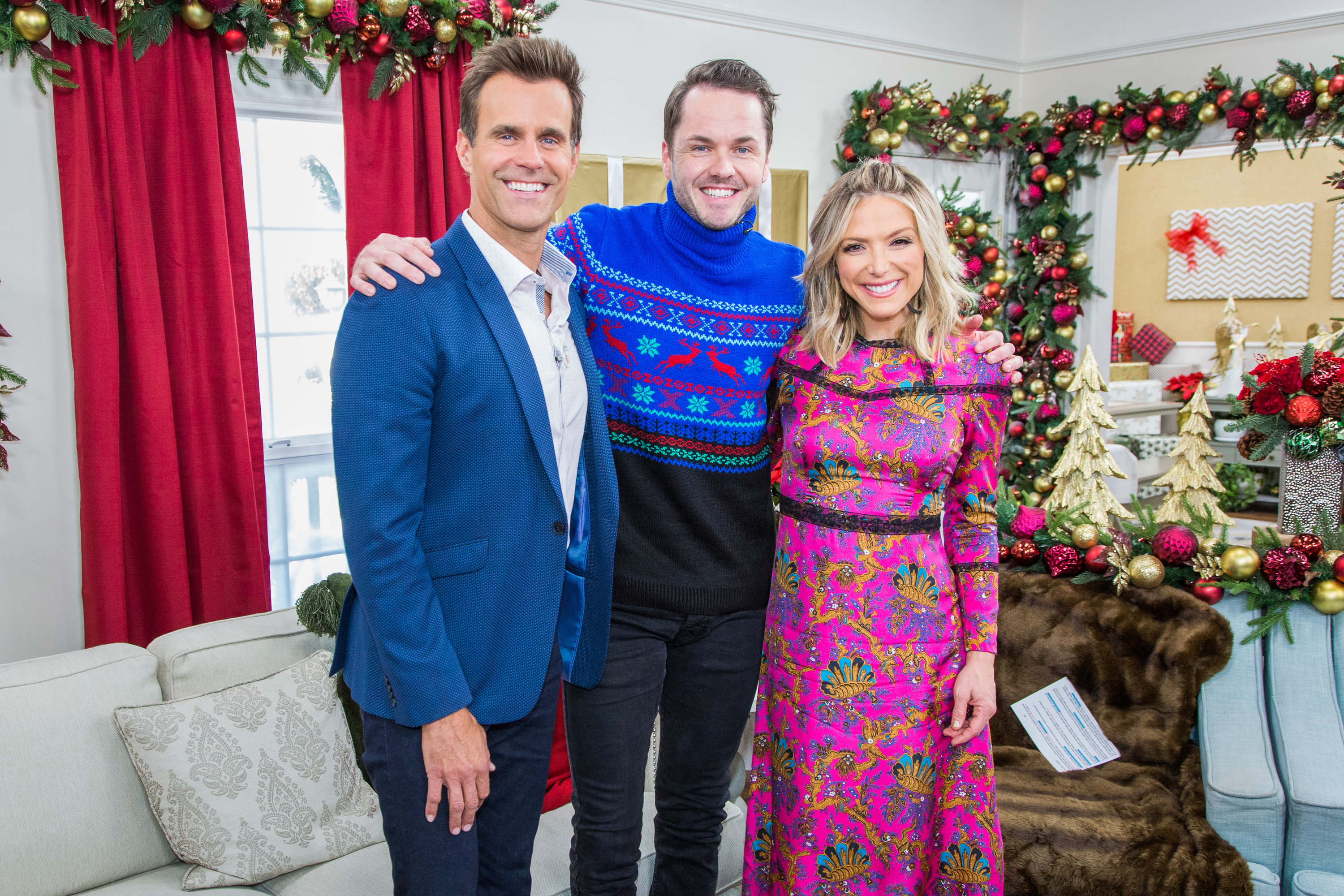 7052 Home & Family Hallmark Channel