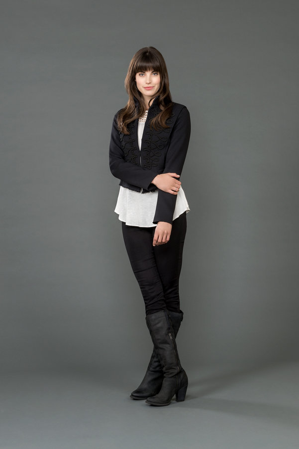 Megan Ory Cast The Memory Book Hallmark Channel