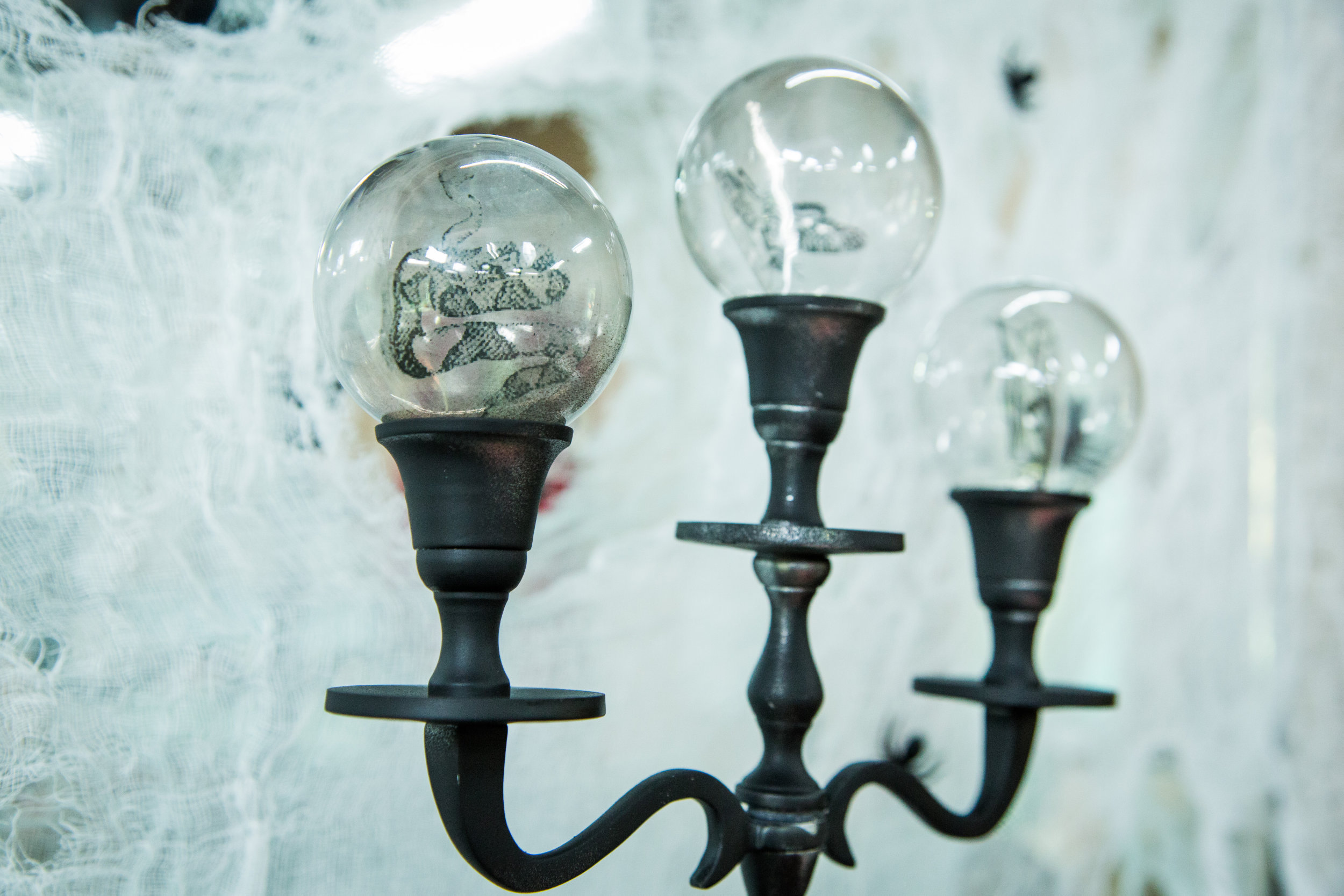 How To - DIY Spooky Halloween Globes | Home & Family | Hallmark Channel