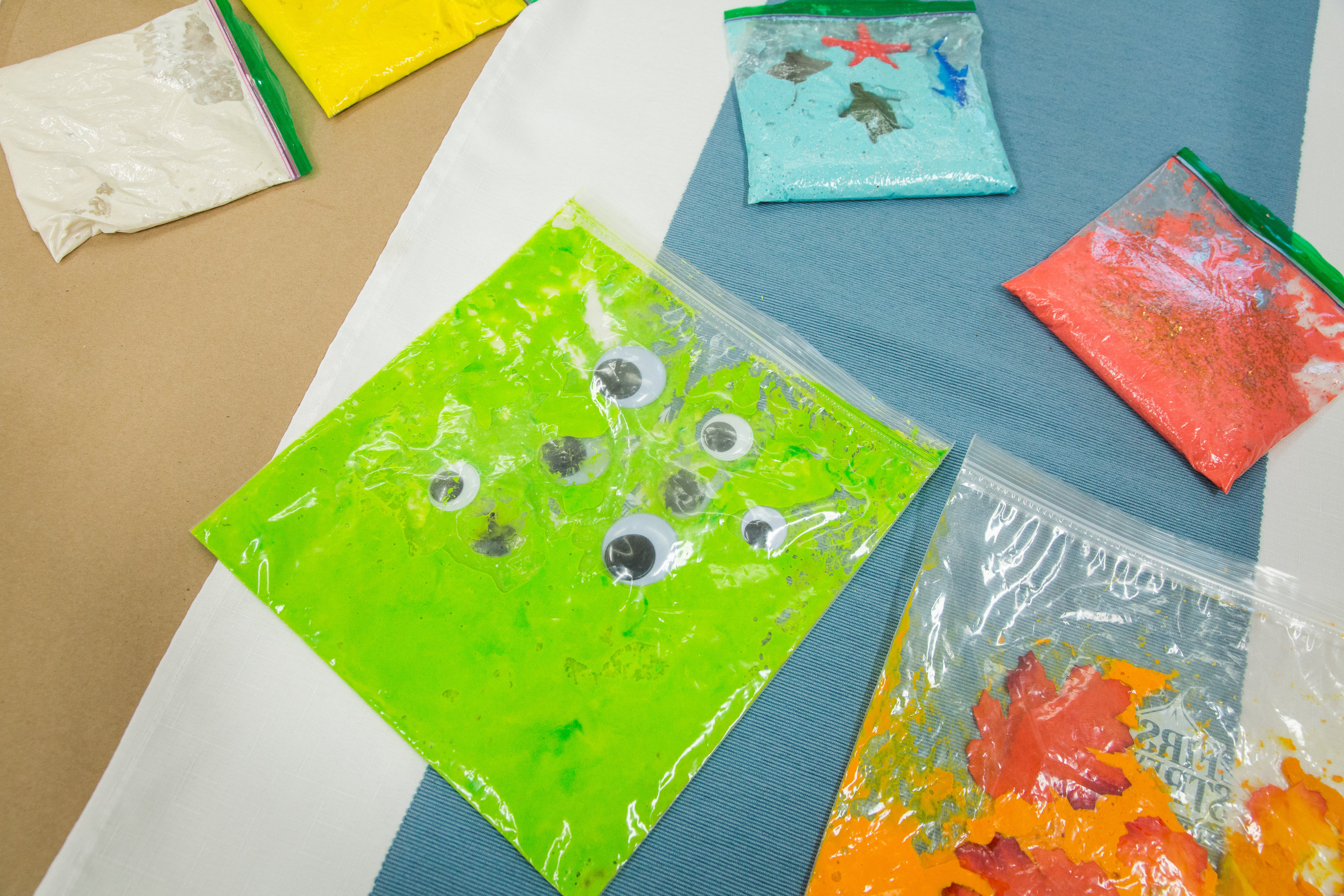 How To - DIY Squishy Bags | Hallmark Channel