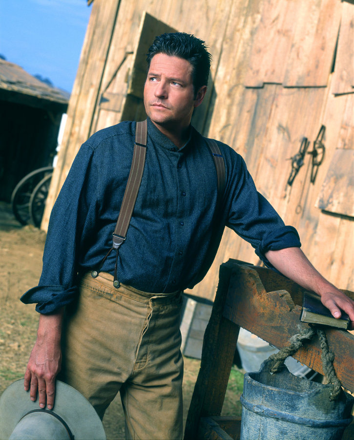 Films Et Séries Tv Avec Dale Midkiff Dale Midkiff on Love Comes Softly | Hallmark Drama