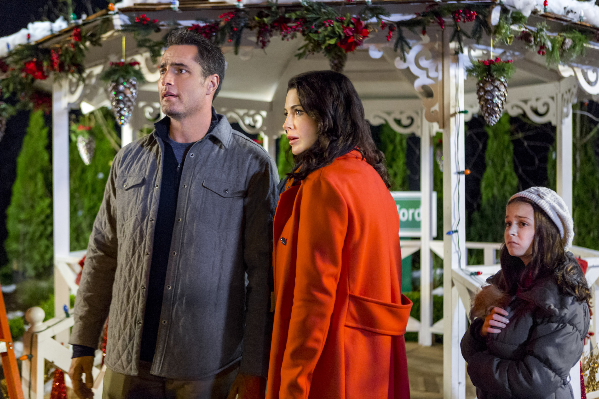 Cast  Magic Stocking  Hallmark Movies and Mysteries