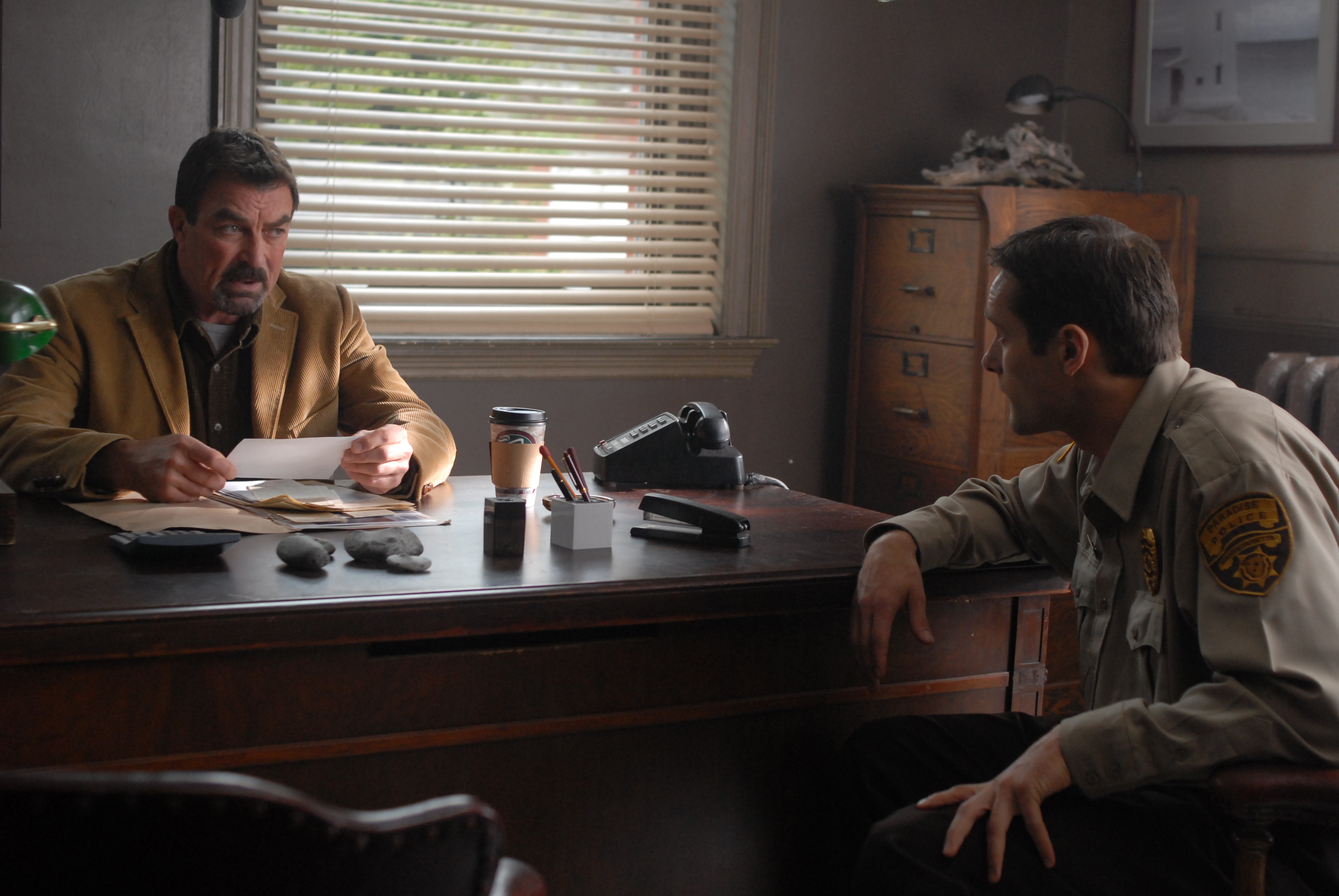 Jesse Stone Sea Change Photo Gallery 6