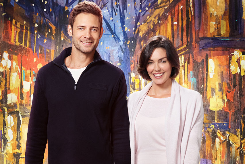 The Art of Us Hallmark Channel