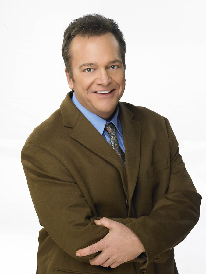 Tom Arnold as Nick Crosby on Moonlight & Mistletoe Hallmark Movies
