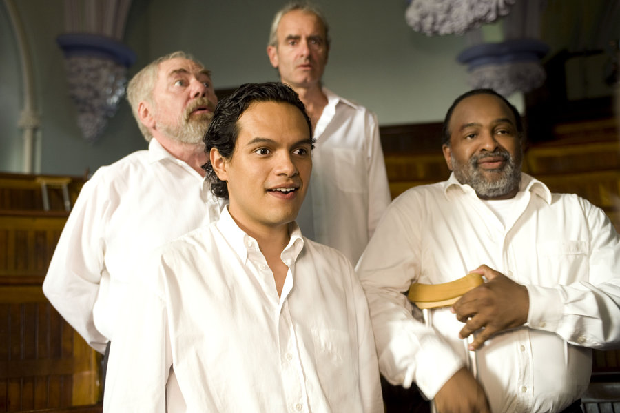 tyrone benskin as bob on the christmas choir hallmark movies and mysteries - The Christmas Choir Cast tyrone benskin as bob on the christmas choir hallmark movies and mysteries - The Christmas Choir Cast