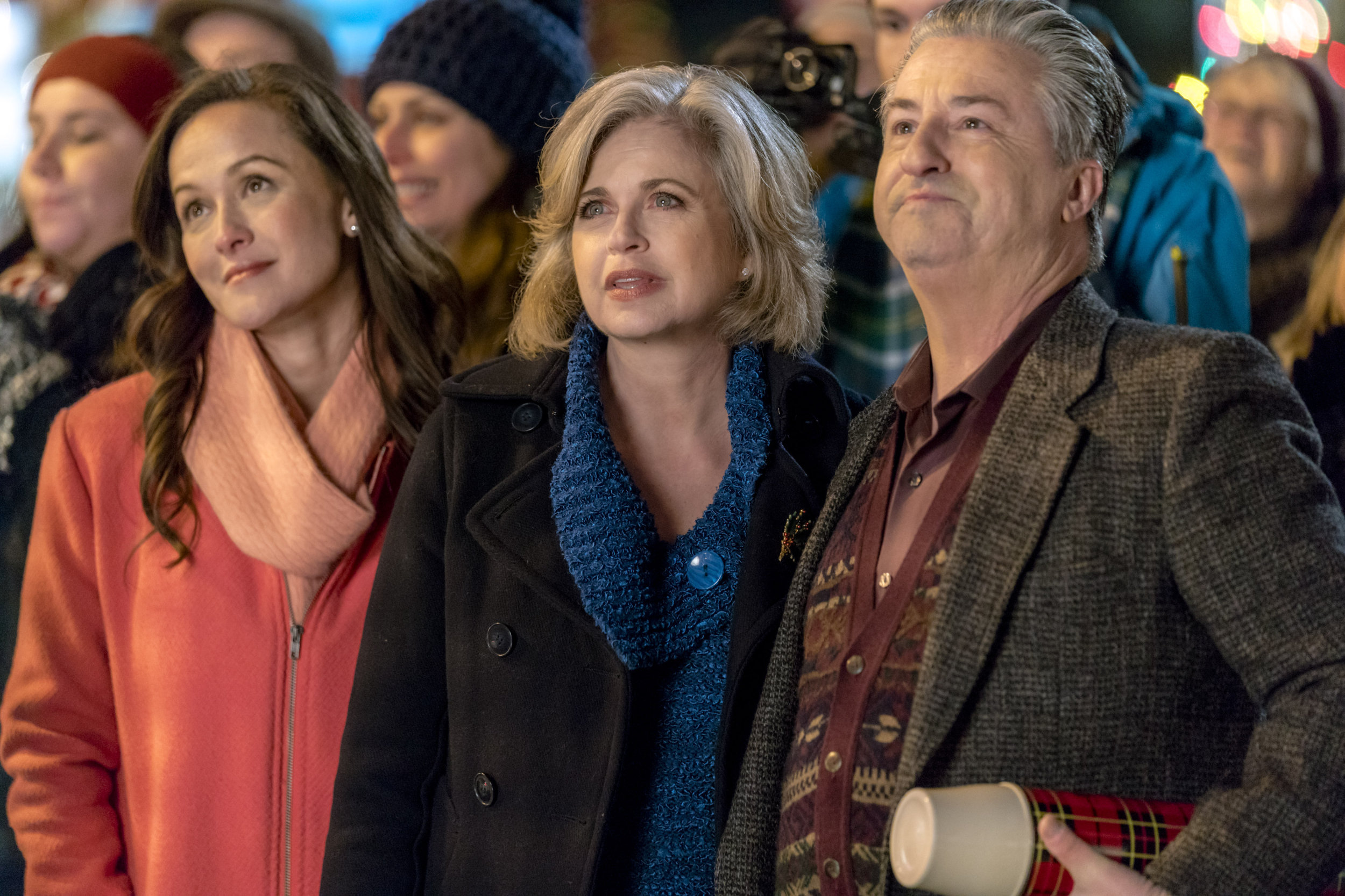 Marry Me At Christmas Hallmark Full Movie Photos from Marry Me at Christmas - 4