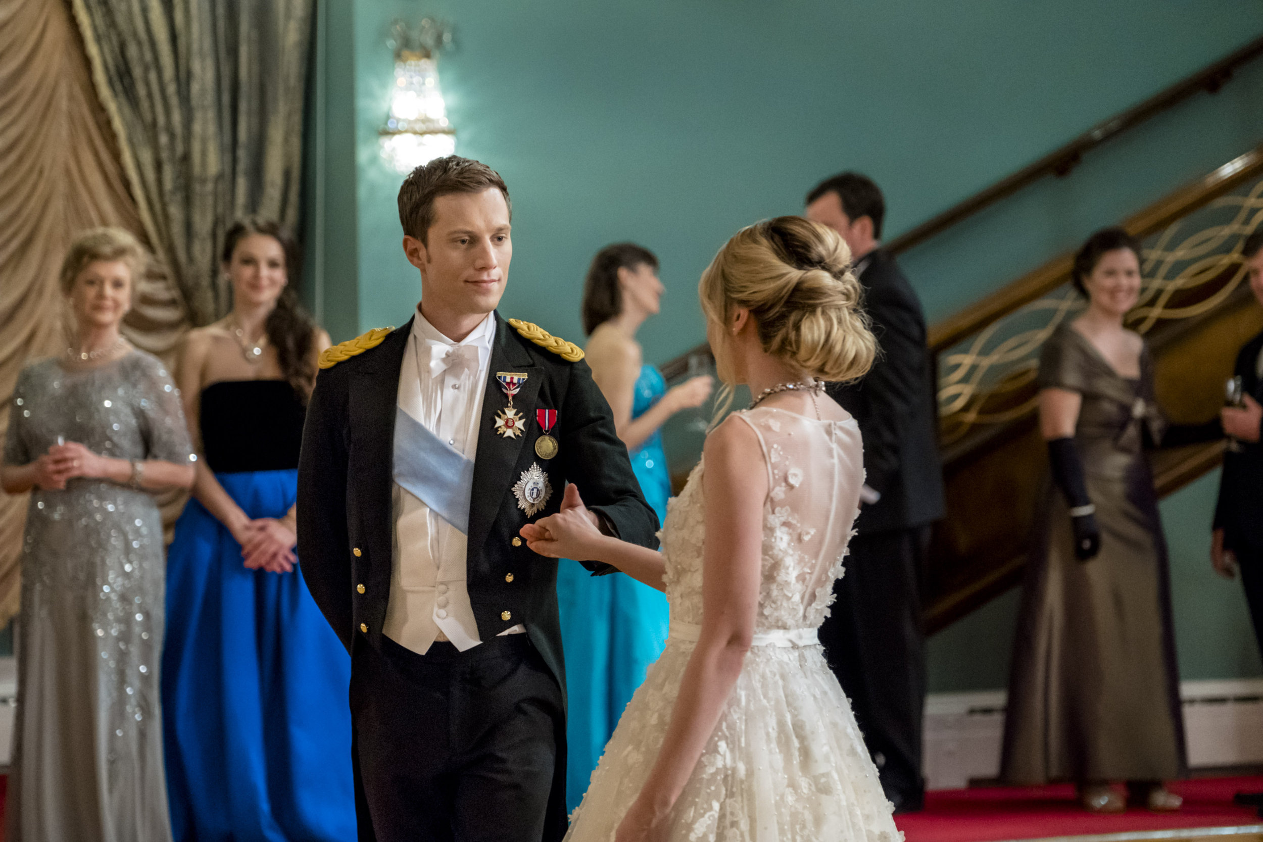 Watch Once Upon A Prince Hallmark Movie Once Upon a Prince - About | Hallmark Channel