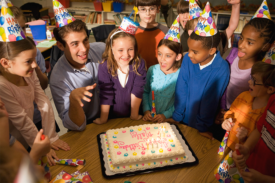 Video Front of the Class Hallmark Drama