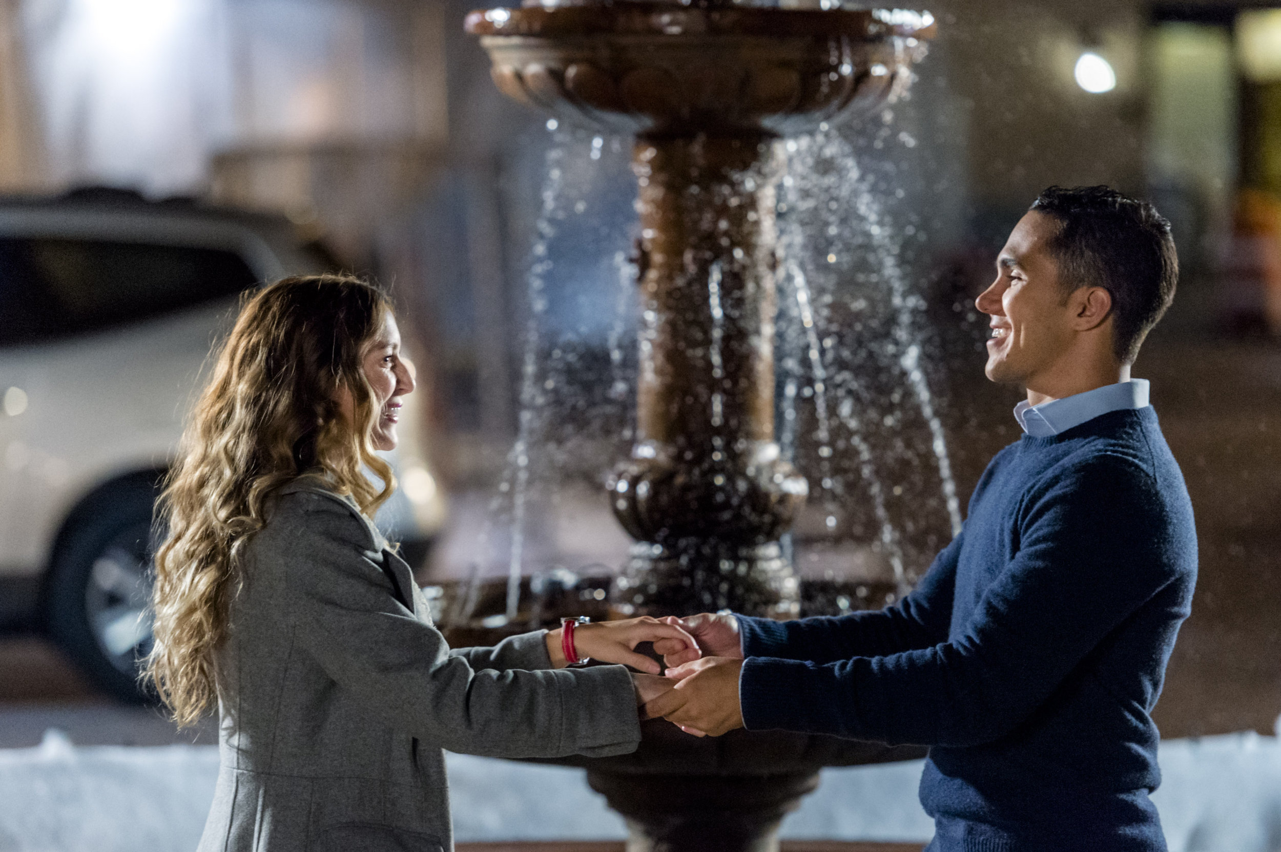 Enchanted Christmas Photos Hallmark Channel