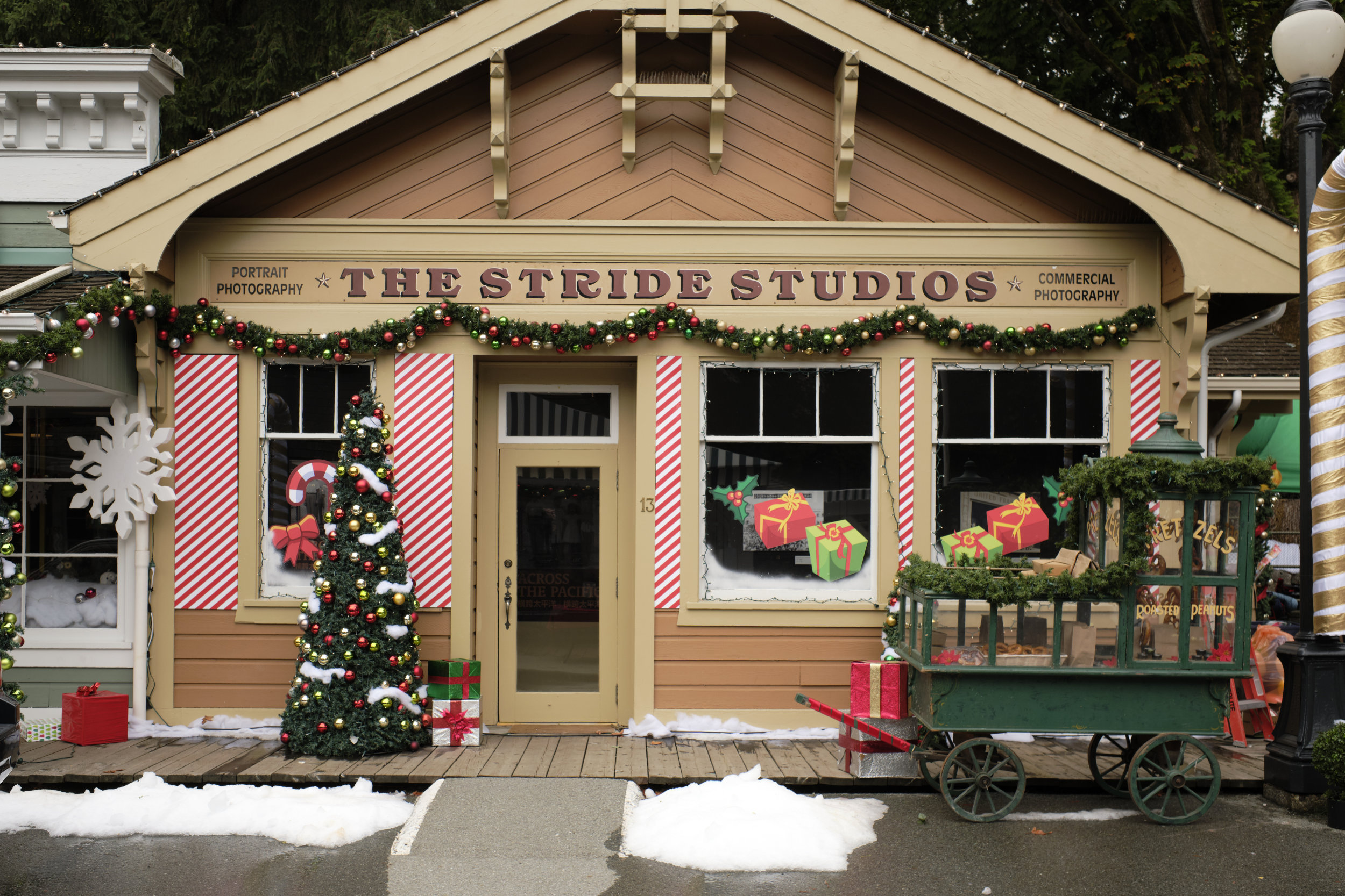 Photos from Christmas in Evergreen Tidings of Joy  7
