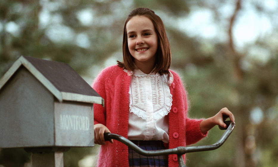 Ellen Foster Hallmark Drama