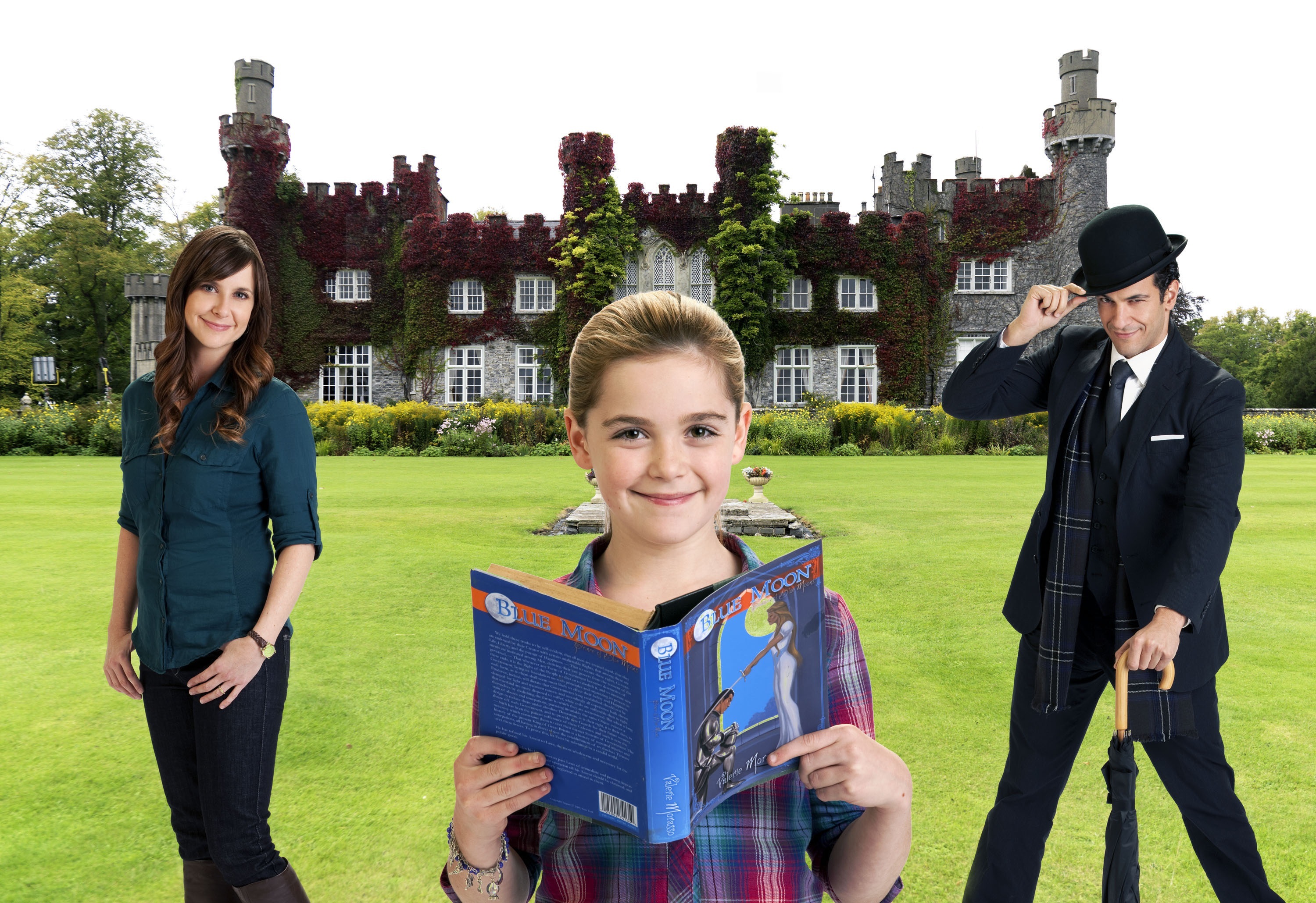 Smooch | Hallmark Channel