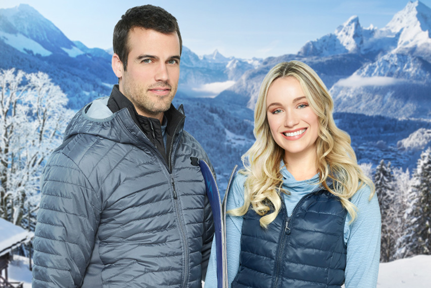 Love on the Slopes Hallmark Channel