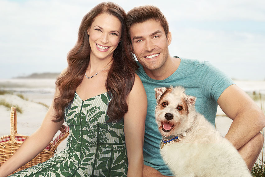Love at the shore hallmark channel