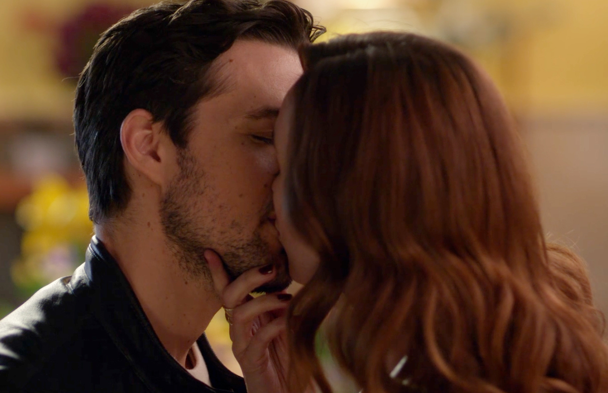 Highlights Sealed with a Kiss Good Witch Hallmark Channel