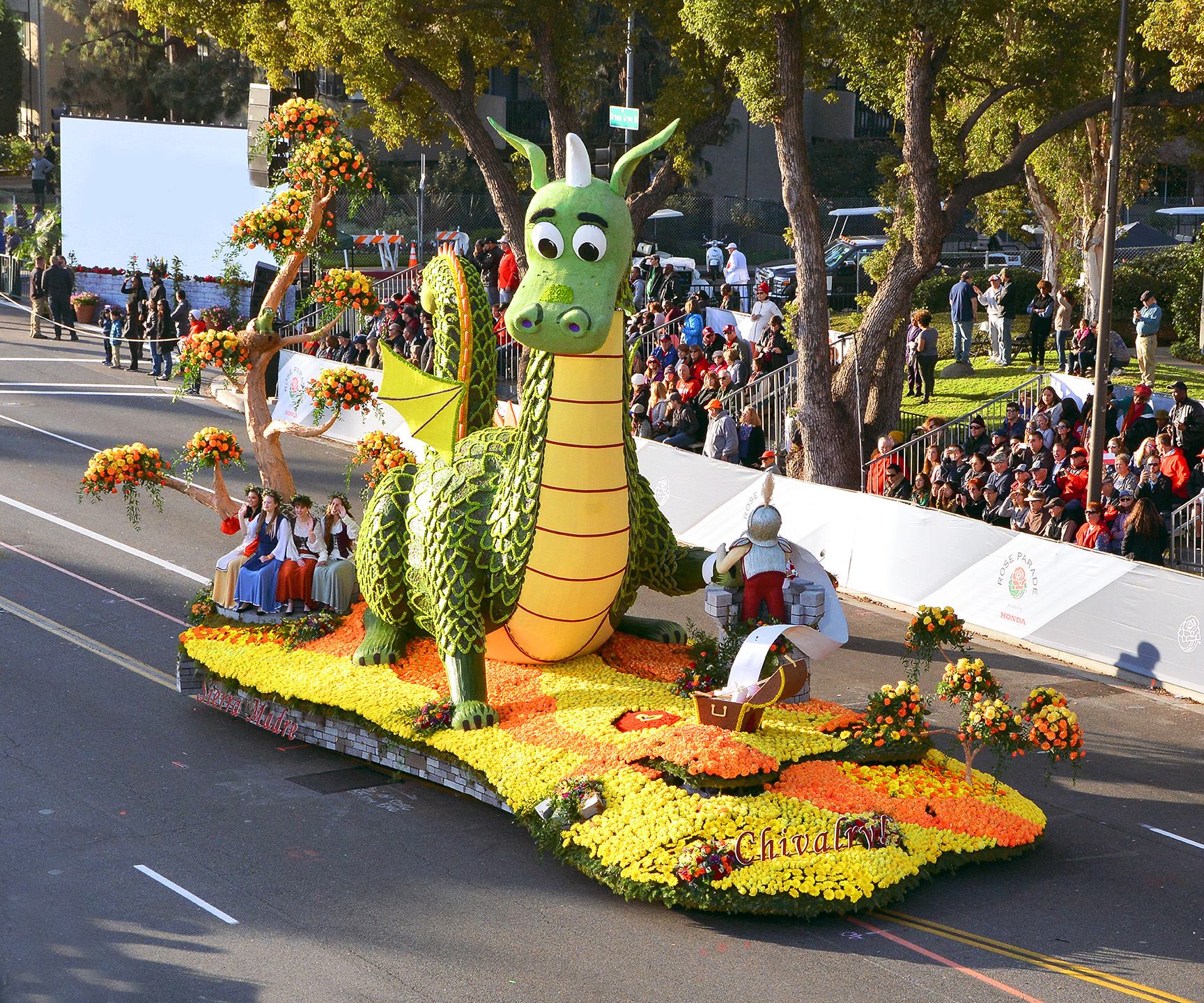 Rose Parade Photos Hallmark Channel