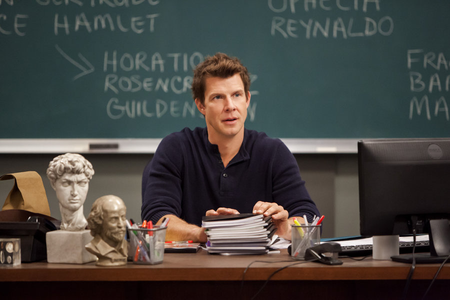 Photos Reading, Writing & Romance Hallmark Drama