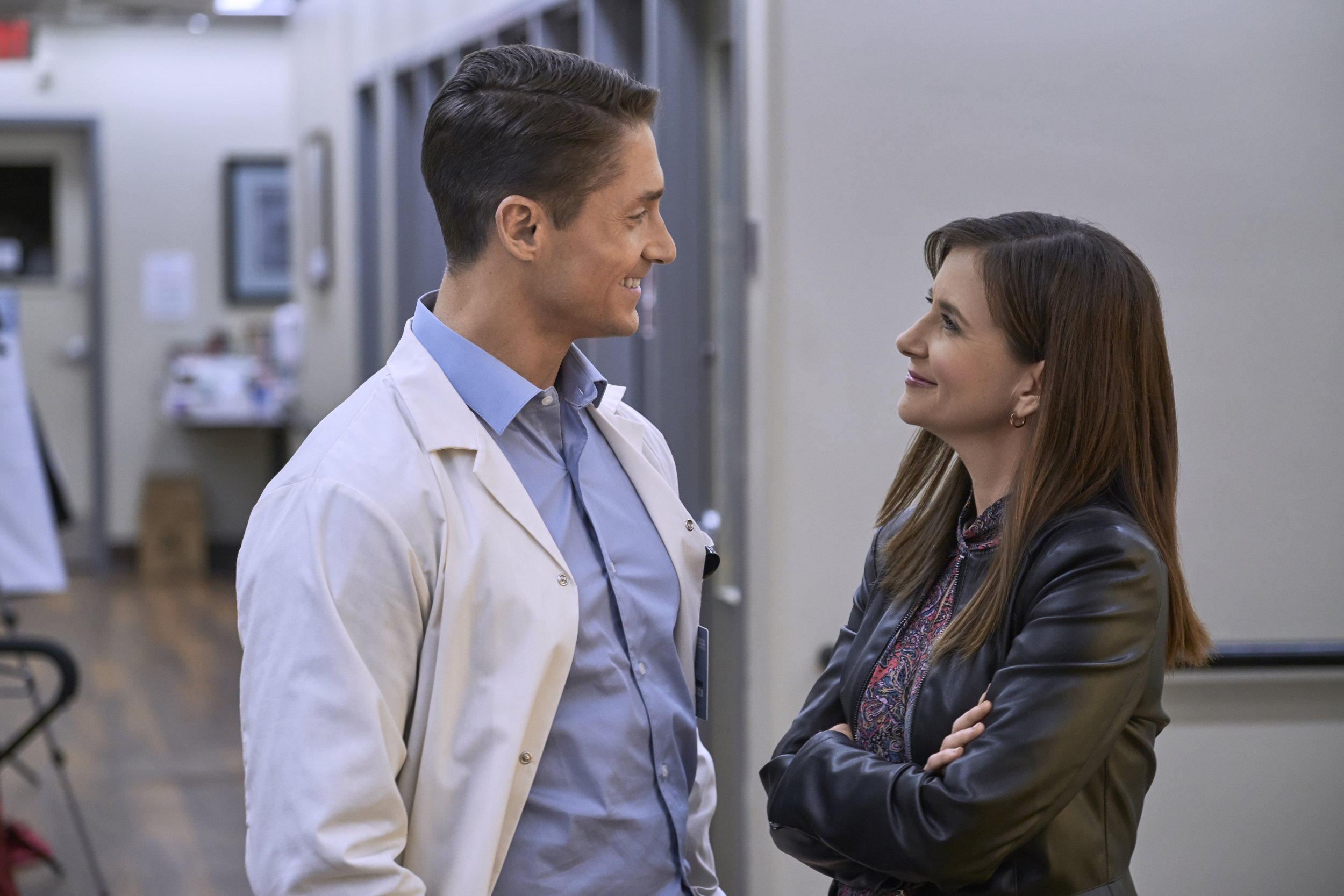 Hailey Dean Death On Duty Online Free Photos from Hailey Dean Mysteries: Death on Duty - 16