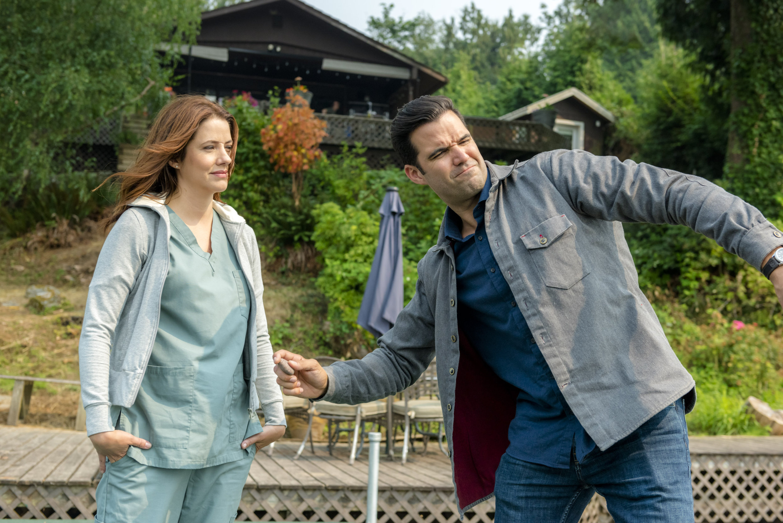 Falling for Vermont - About | Hallmark Channel