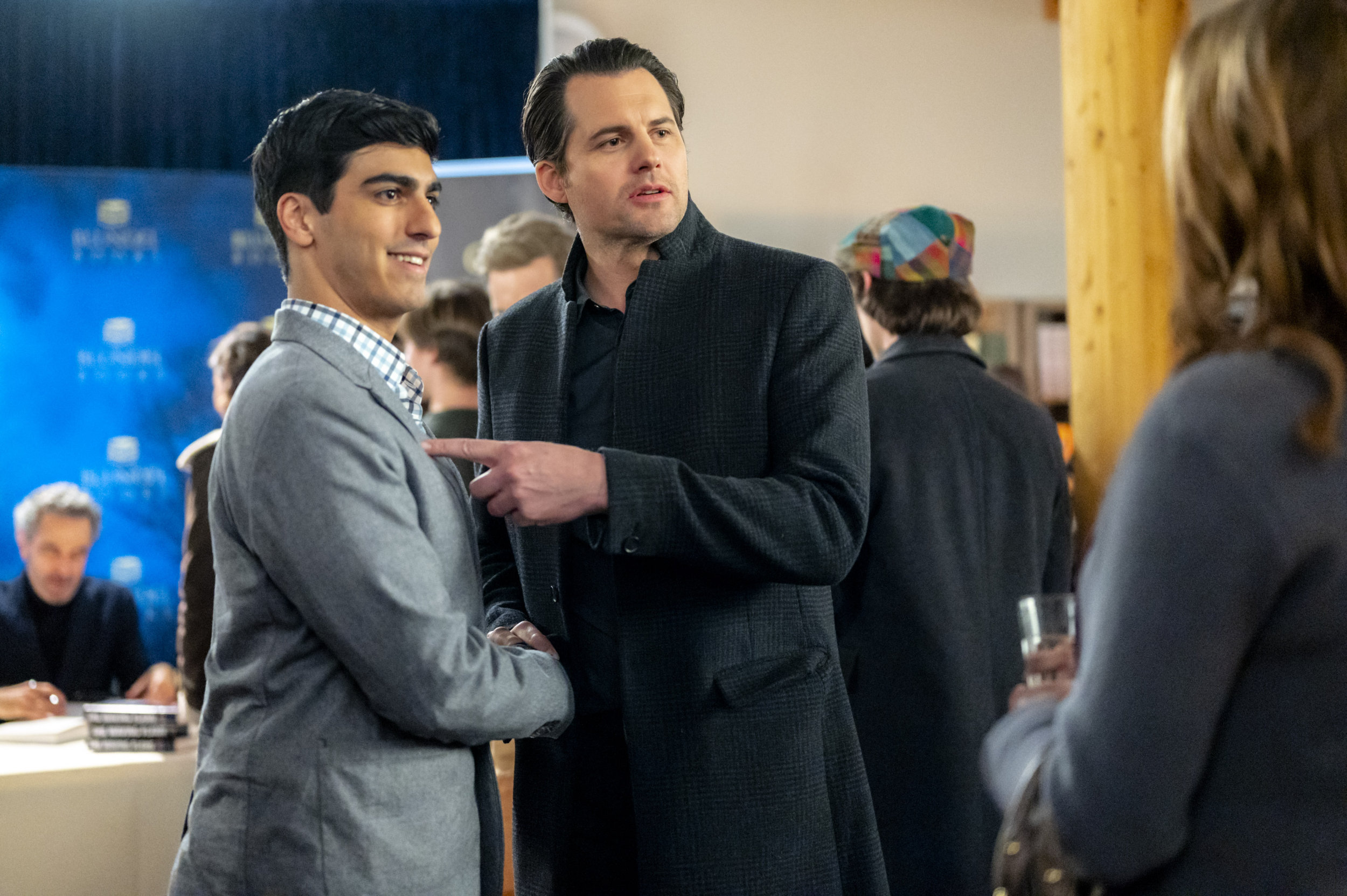 . Hallmark Channel Lovers BR Mistério Mystery 101 An