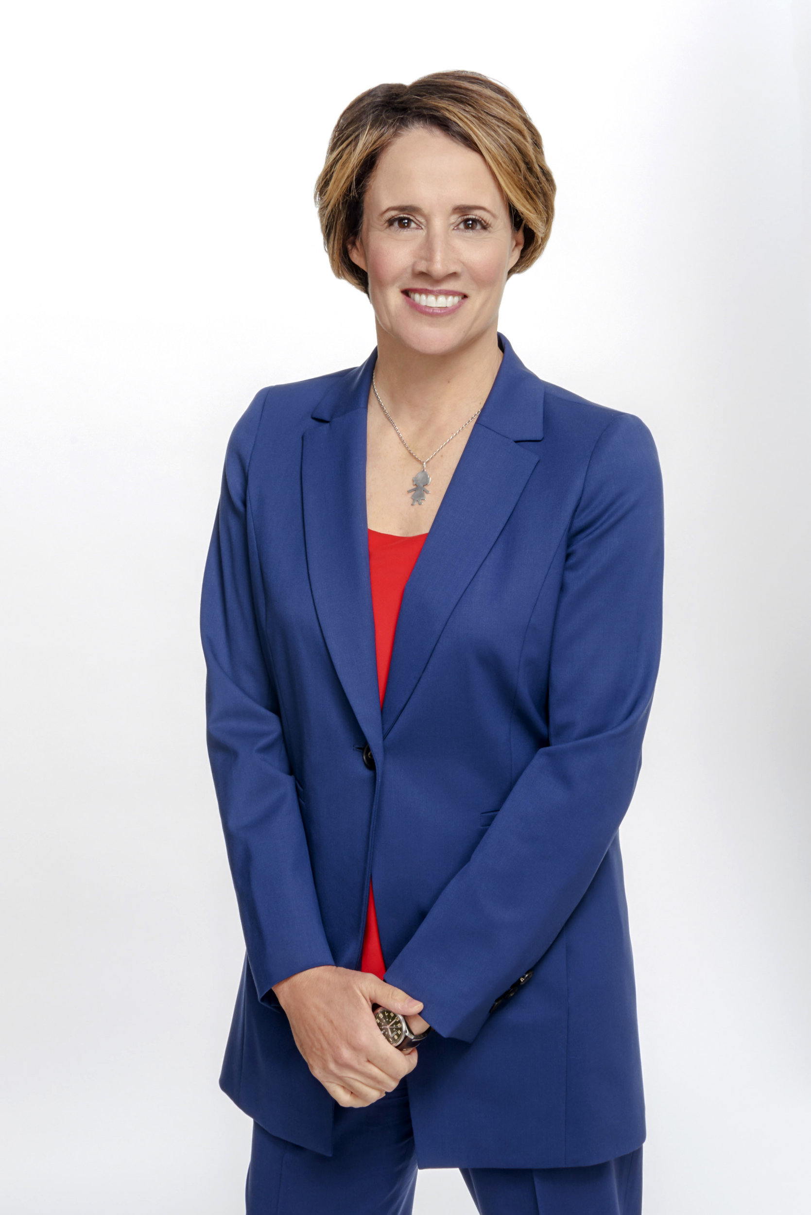 Mary Carillo as Announcer on “The Kitten Summer Games” Hallmark Channel