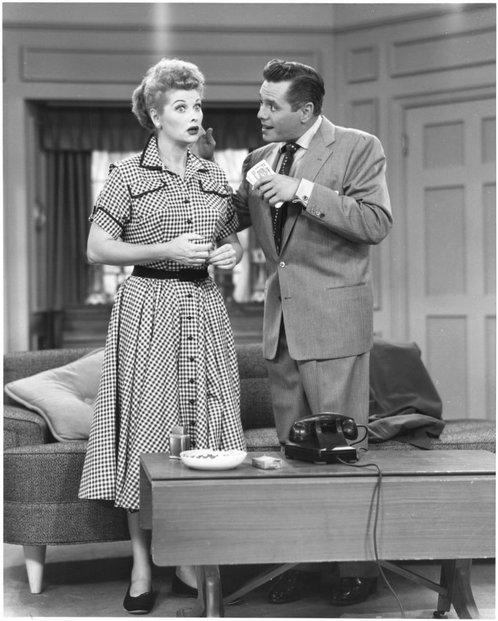 Photos | I Love Lucy | Hallmark Channel