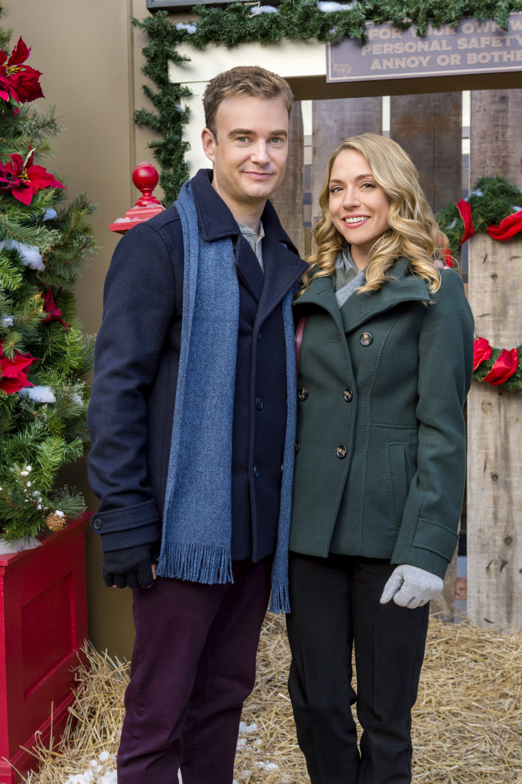 About the Movie  On the Twelfth Day of Christmas  Hallmark Channel