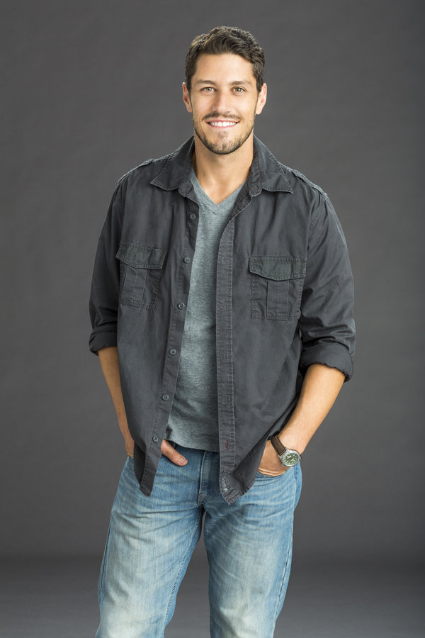 Brandon Quinn as Henry on Looking for Mr. Right Hallmark Drama